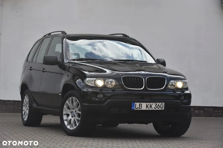 BMW X5 3.0 i - 5