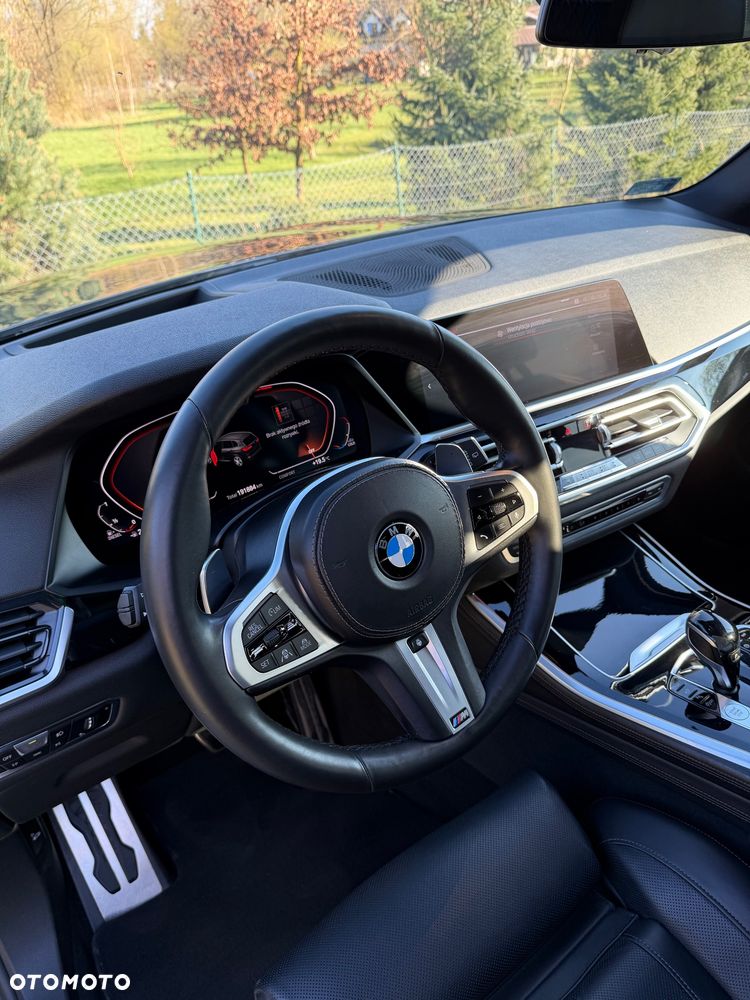 BMW X5 xDrive30d sport - 10
