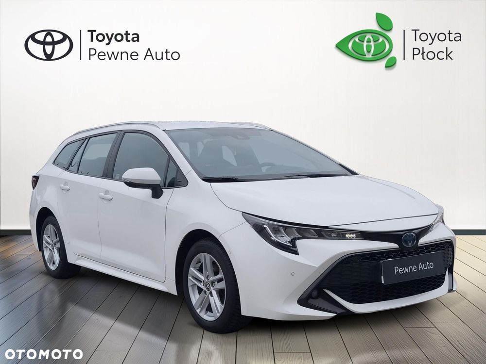 Toyota Corolla 1.8 Hybrid Comfort - 9