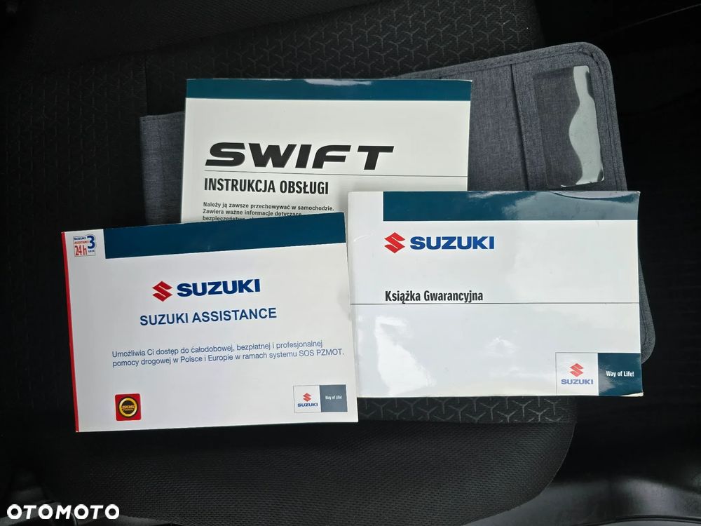 Suzuki Swift 2021