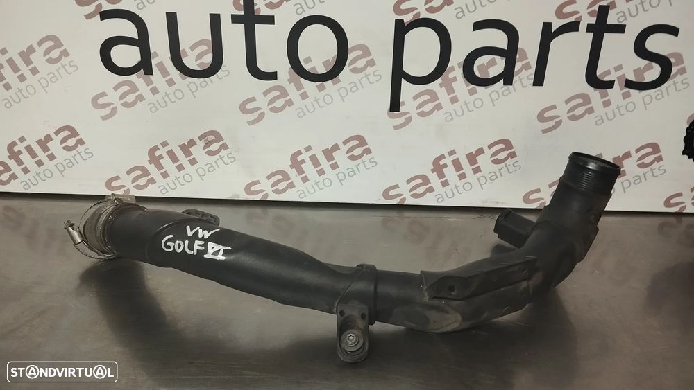 TUBO DO INTERCOOLER VOLKSWAGEN GOLF VI 1.6TDI REF. 1K0145840AA - 1
