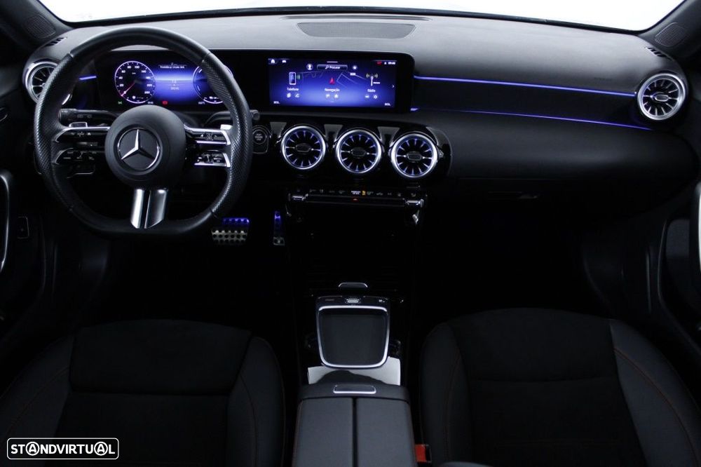 Mercedes-Benz A 250 e - 19