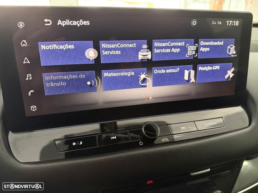 Nissan Qashqai 1.3 DIG-T N-Connecta LED - 30