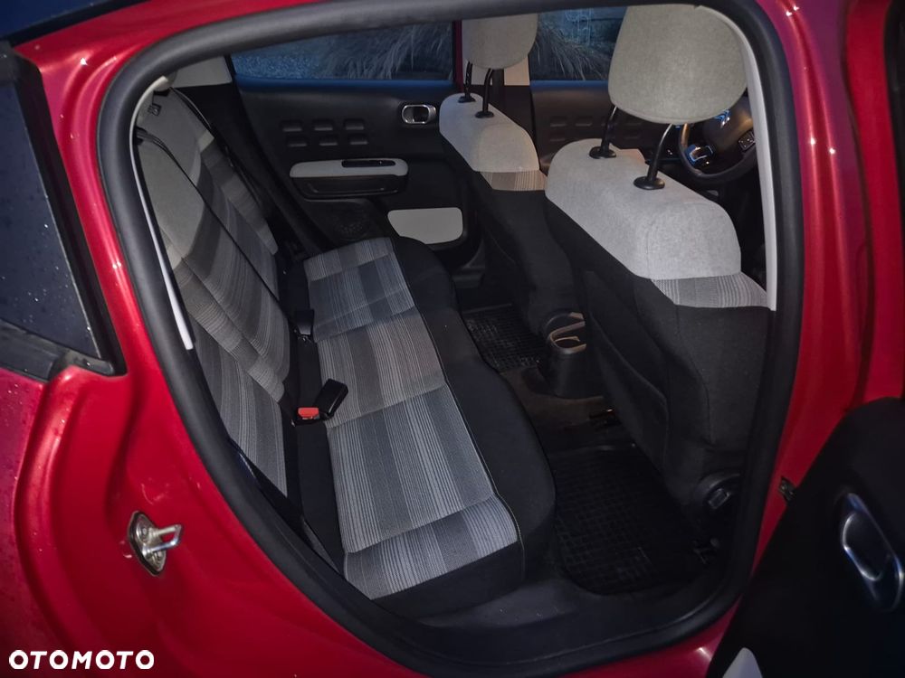 Citroën C3 1.2 PureTech Live - 8