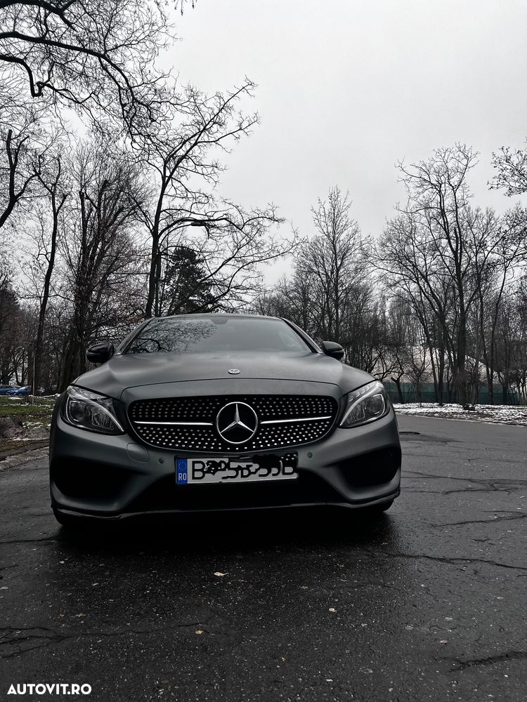 Mercedes-Benz C - 3