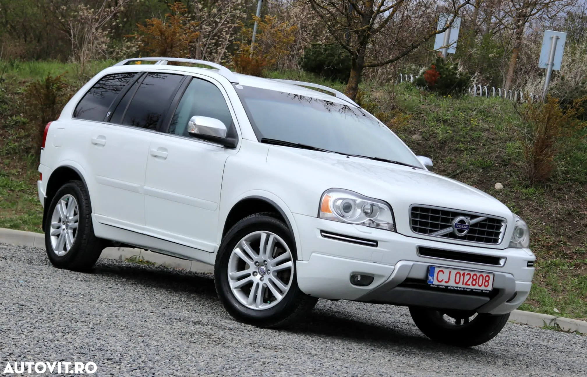 Volvo XC 90 D5 AWD Geartonic Executive - 3