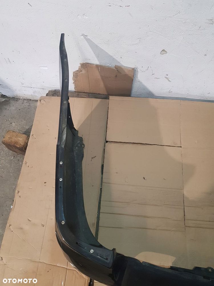 zderzak tylny bmw e61 schwarz 2 kombi - 15