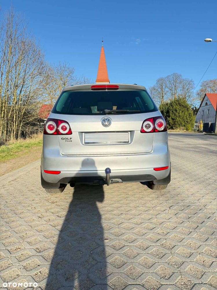 Volkswagen Golf Plus - 6