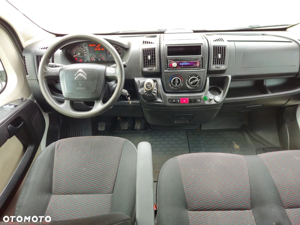 Citroën JUMPER DOKA MAXI 7 osób - 34