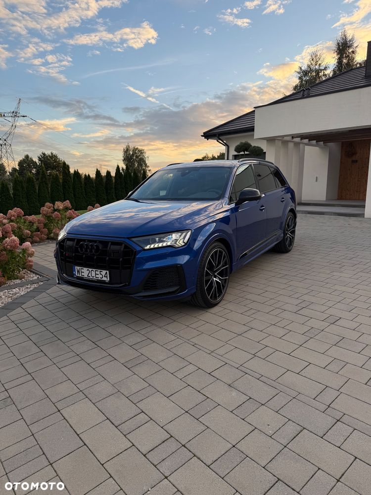 Audi SQ7 - 2