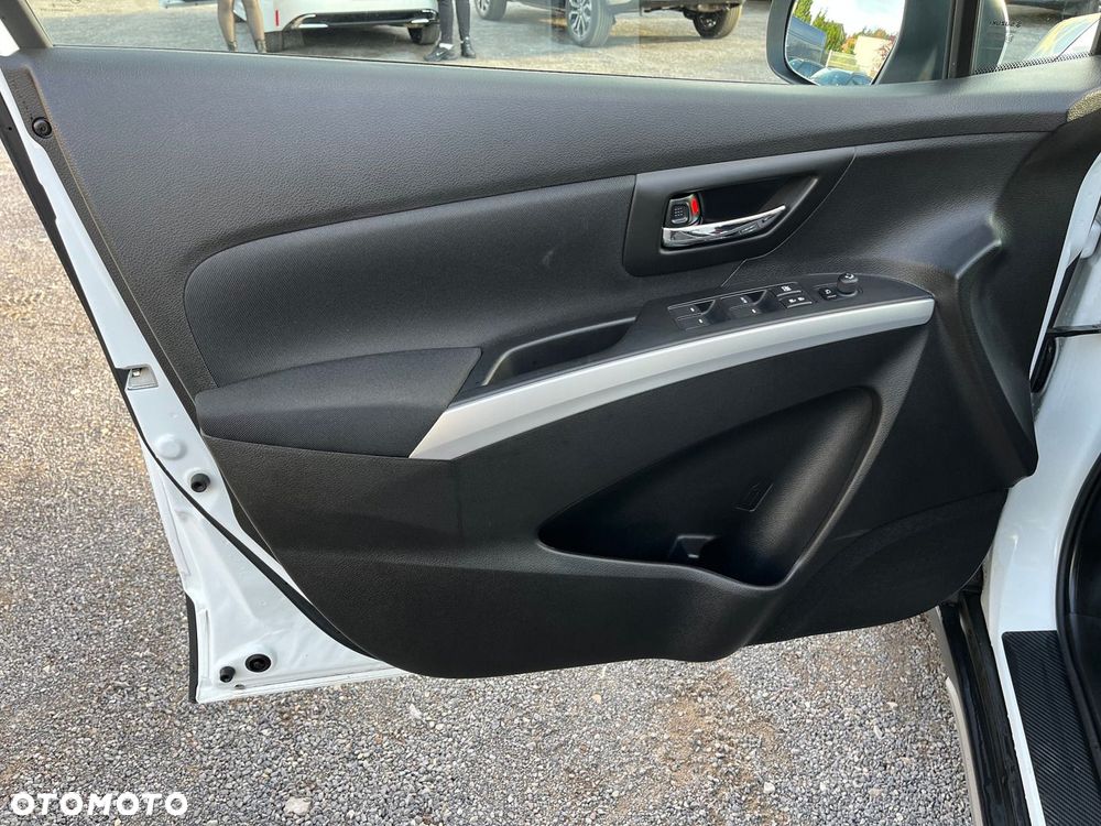 Suzuki SX4 S-Cross - 26
