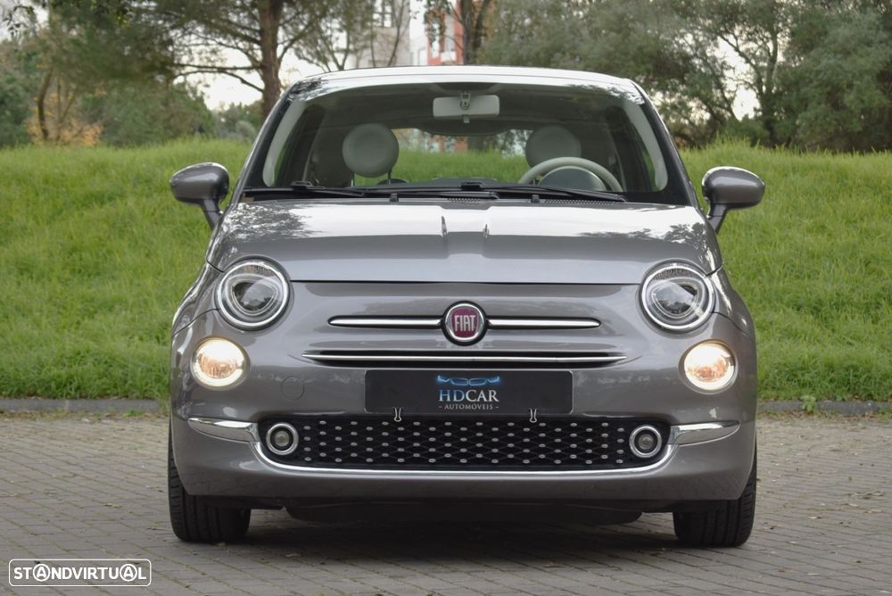 Fiat 500 1.2 Lounge - 10