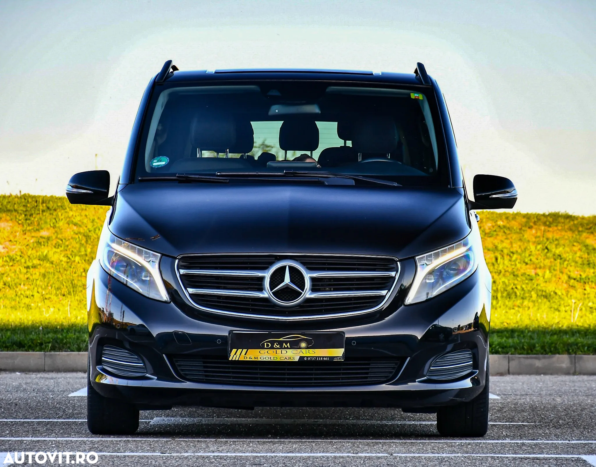 Mercedes-Benz V 250 (BlueTEC) d lang 7G-TRONIC Avantgarde - 3