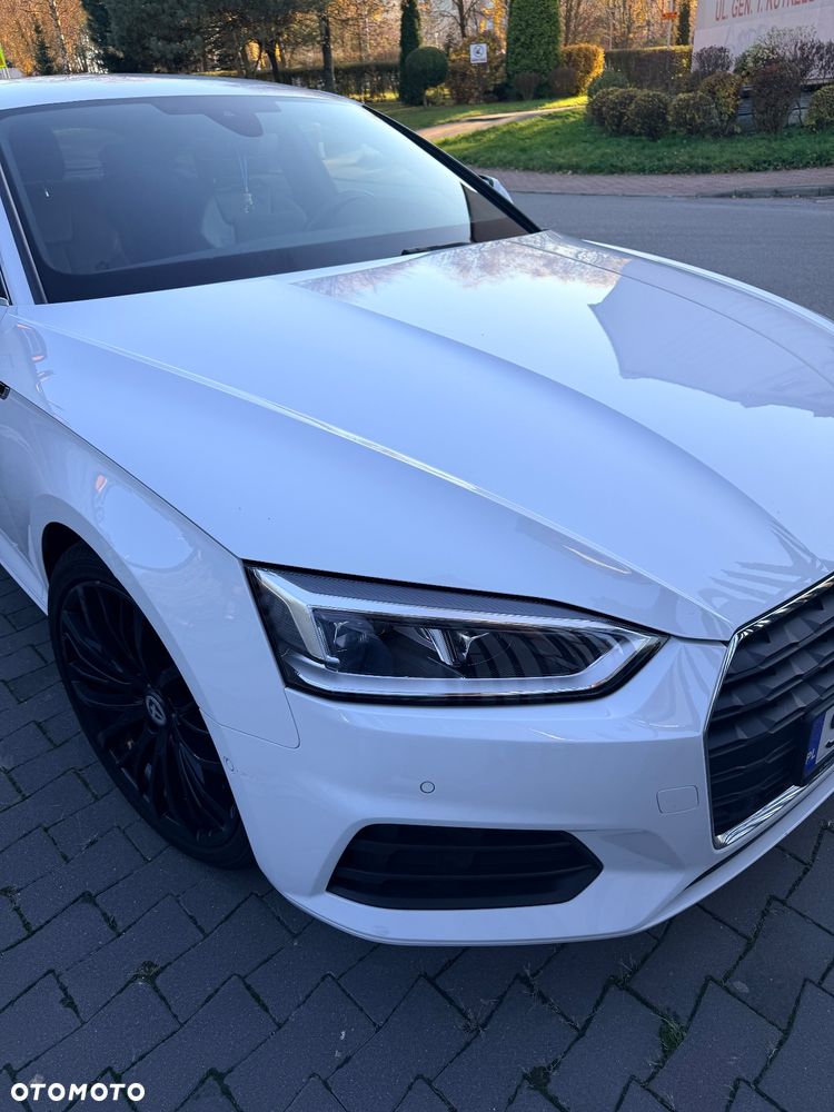 Audi A5 Sportback 2.0 TFSI S tronic - 10