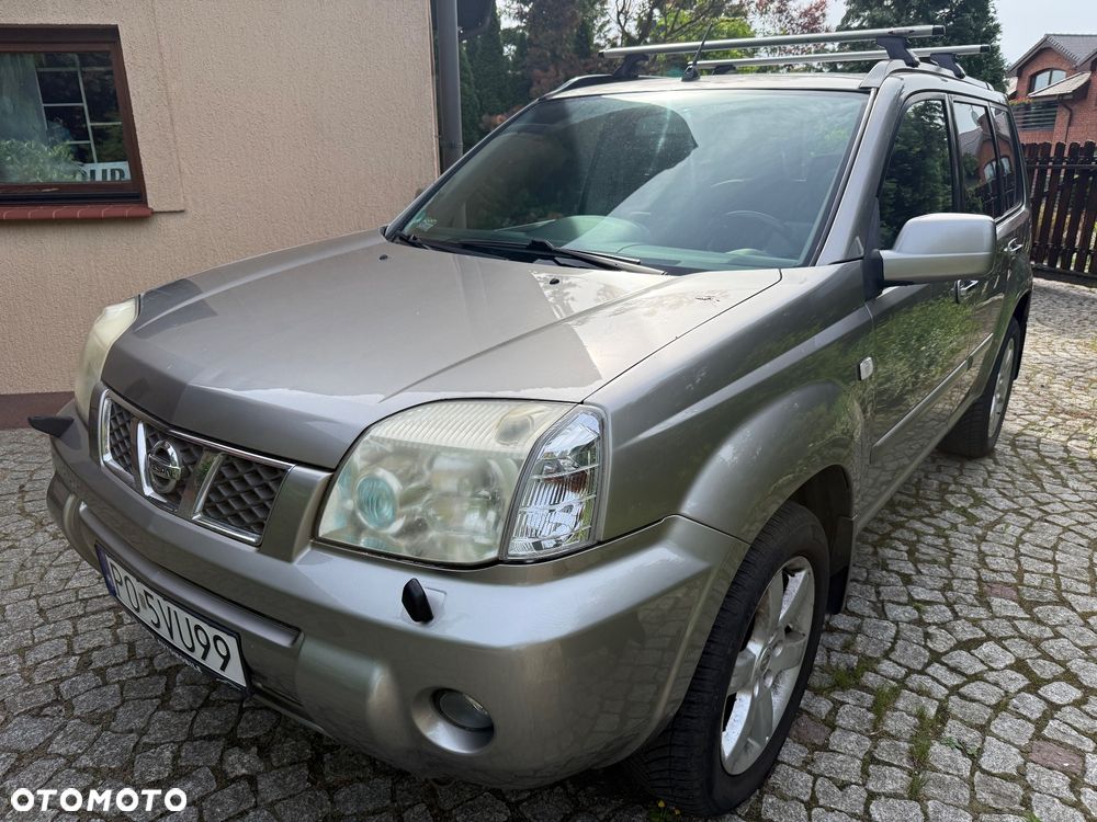 Nissan X-Trail 2.2 dCi Elegance - 2