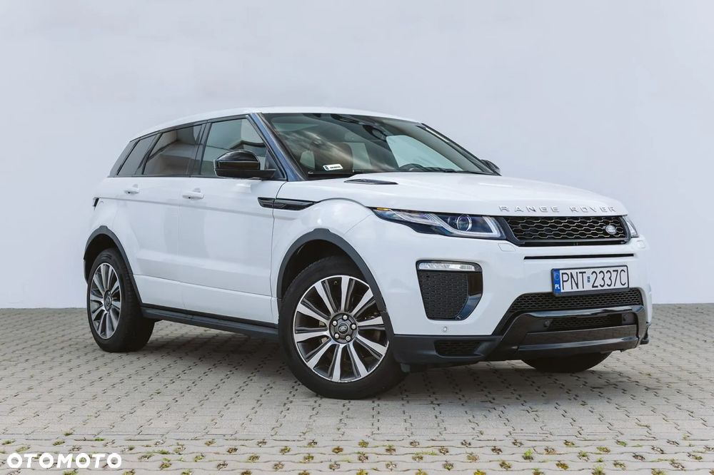 Land Rover Range Rover Evoque 2.0TD4 HSE Dynamic - 1