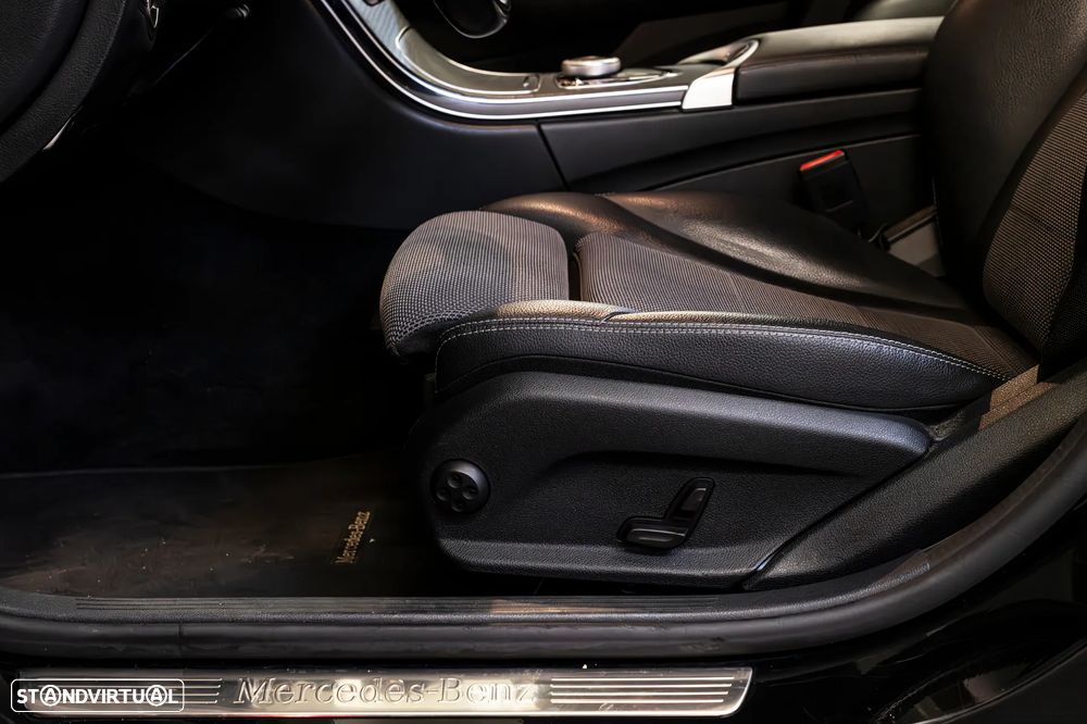 Mercedes-Benz C 300 de Avantgarde - 10