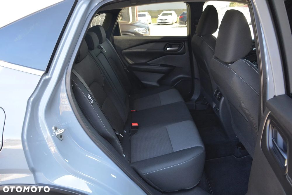 Nissan Qashqai 1.3 DIG-T MHEV N-Connecta - 13