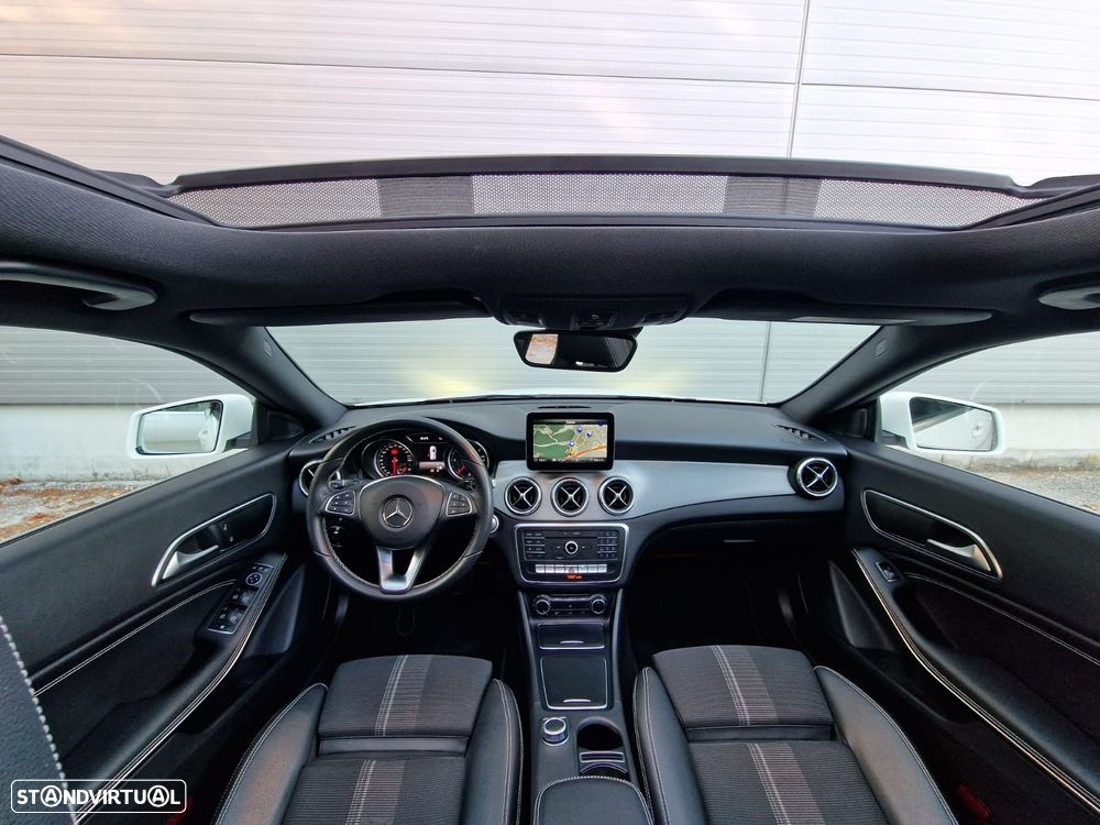 Mercedes-Benz CLA 180 - 7