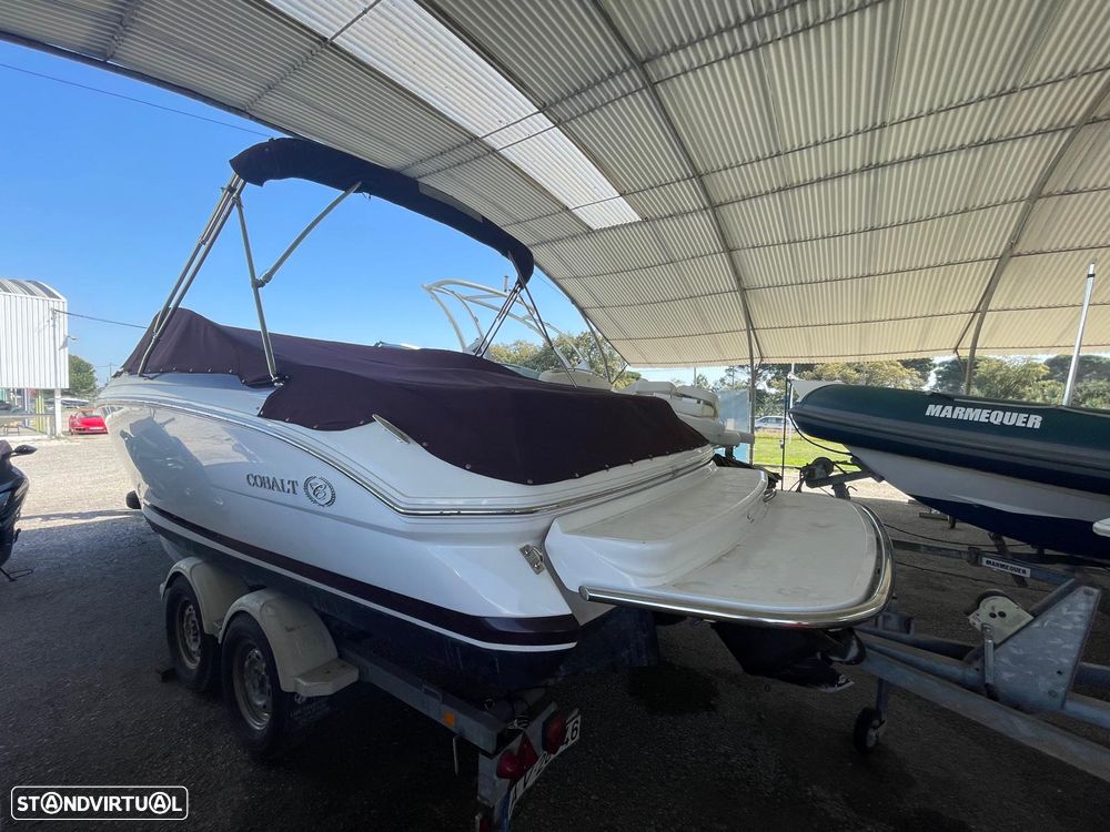 Cobalt Marine 212 - 7