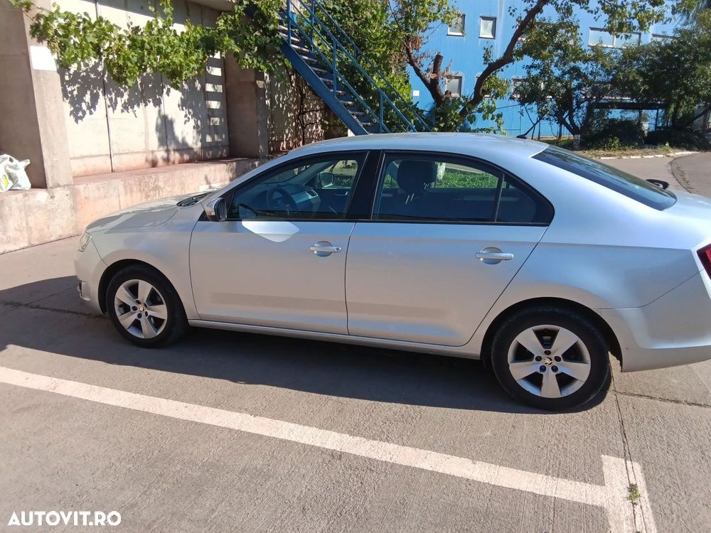 Skoda RAPID - 3