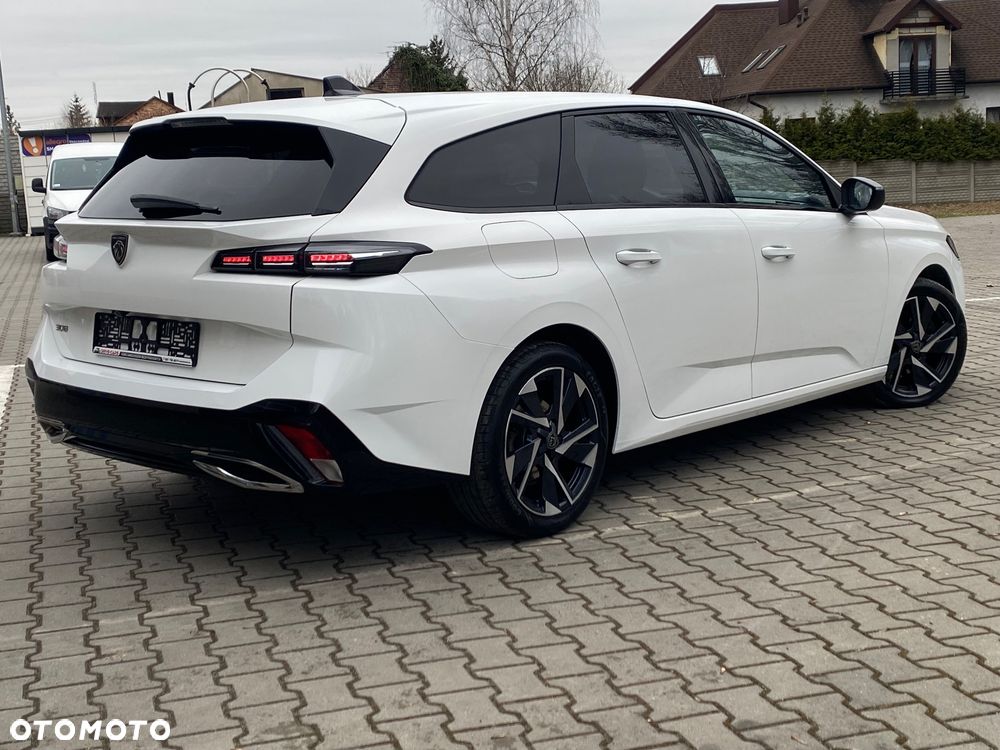 Peugeot 308 BlueHDi 130 EAT8 Allure Pack - 23