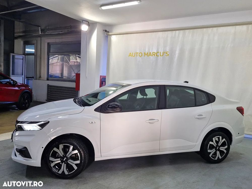 Dacia Logan ECO-G 100 MT6 XX - 12