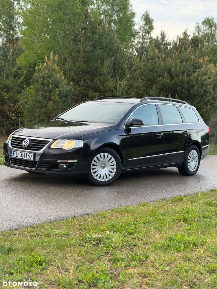 Volkswagen Passat 2.0 TDI Highline - 11