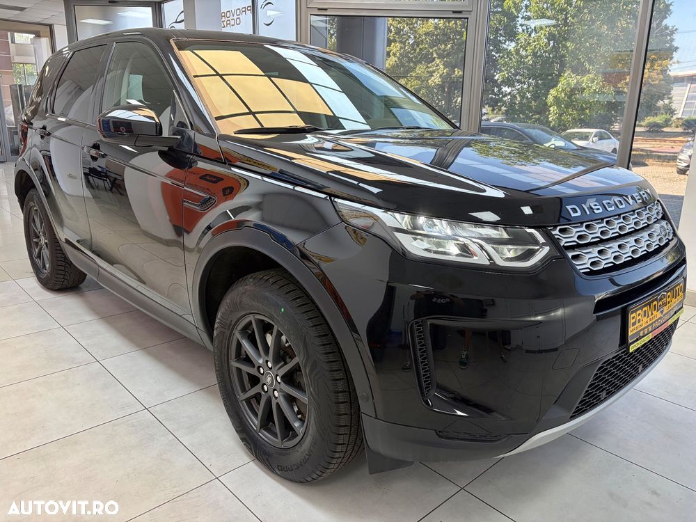 Land Rover Discovery Sport 2.0 D150 MHEV - 13