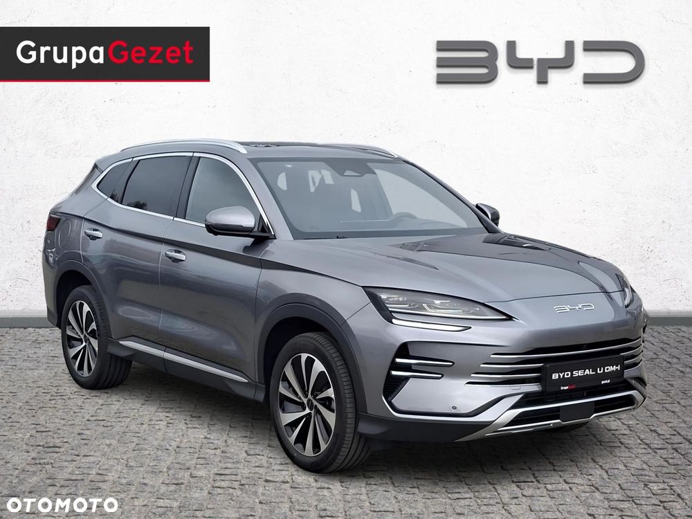 BYD Seal U - 7