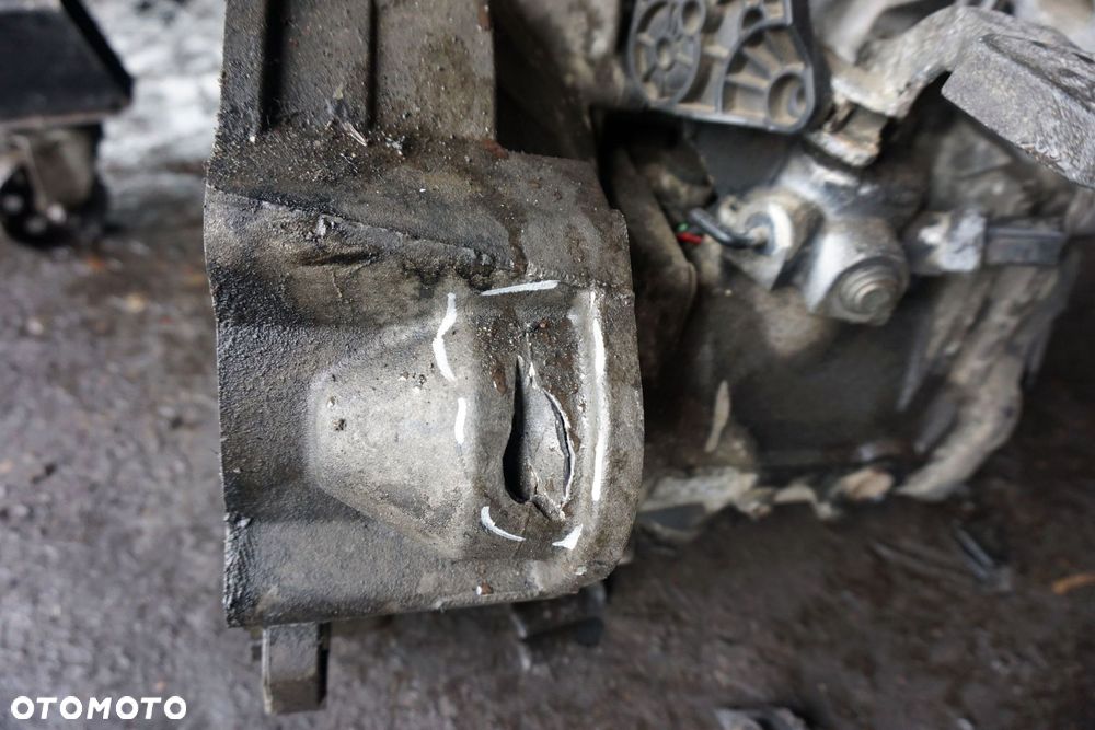 SKRZYNIA BIEGÓW MANUALNA A3 8P 1.9 TDI KBL AUDI 2003-2008 - 7