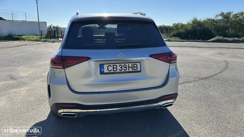 Mercedes-Benz GLE 350 de 4Matic 9G-TRONIC AMG Line - 13