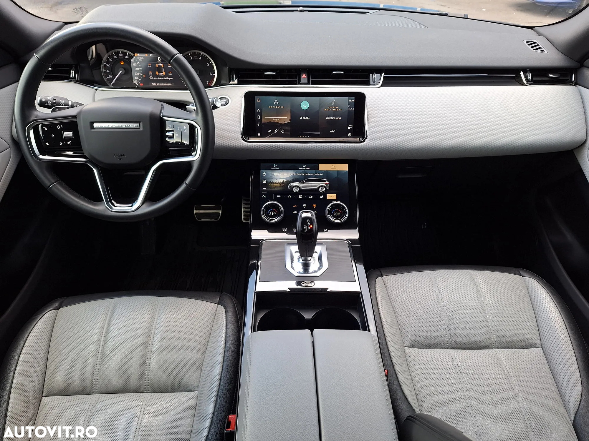 Land Rover Range Rover Evoque 2.0 P200 R-Dynamic S - 12