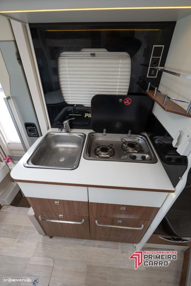 Pilote Essential P650 Cama Central - 16