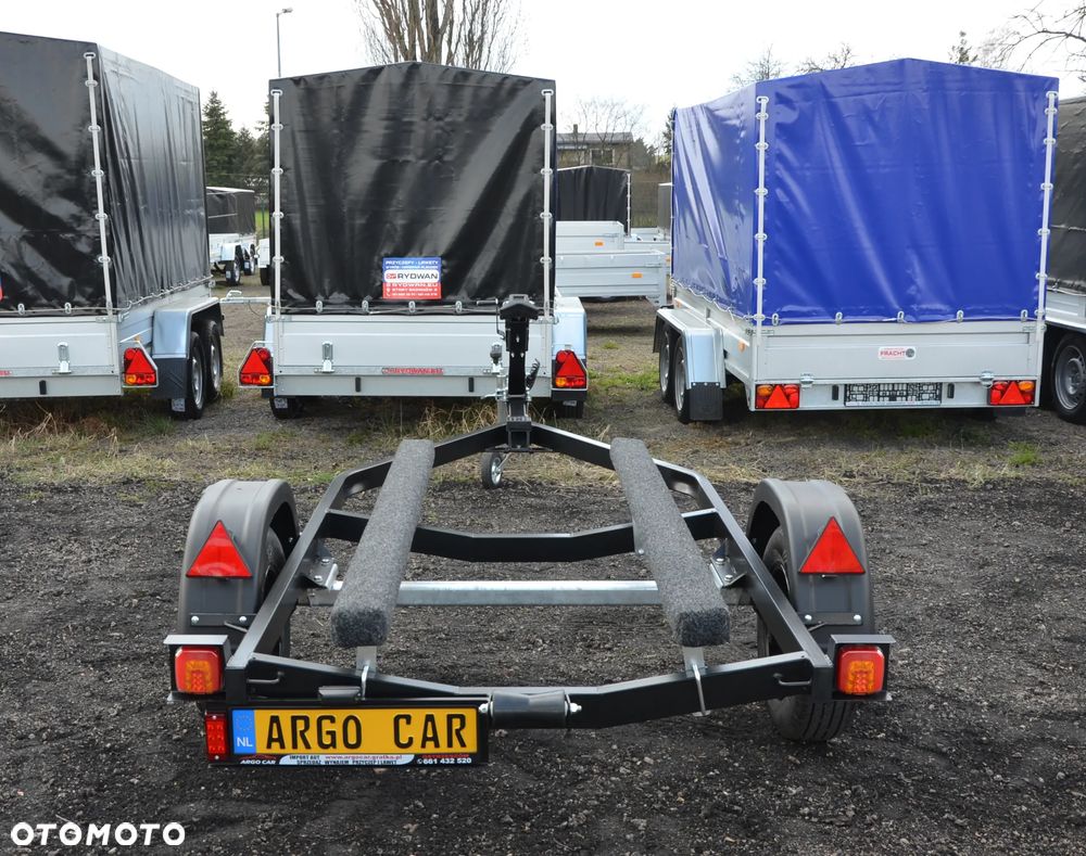 Inny WIDPOL przyczepa pod skuter wodny - 9