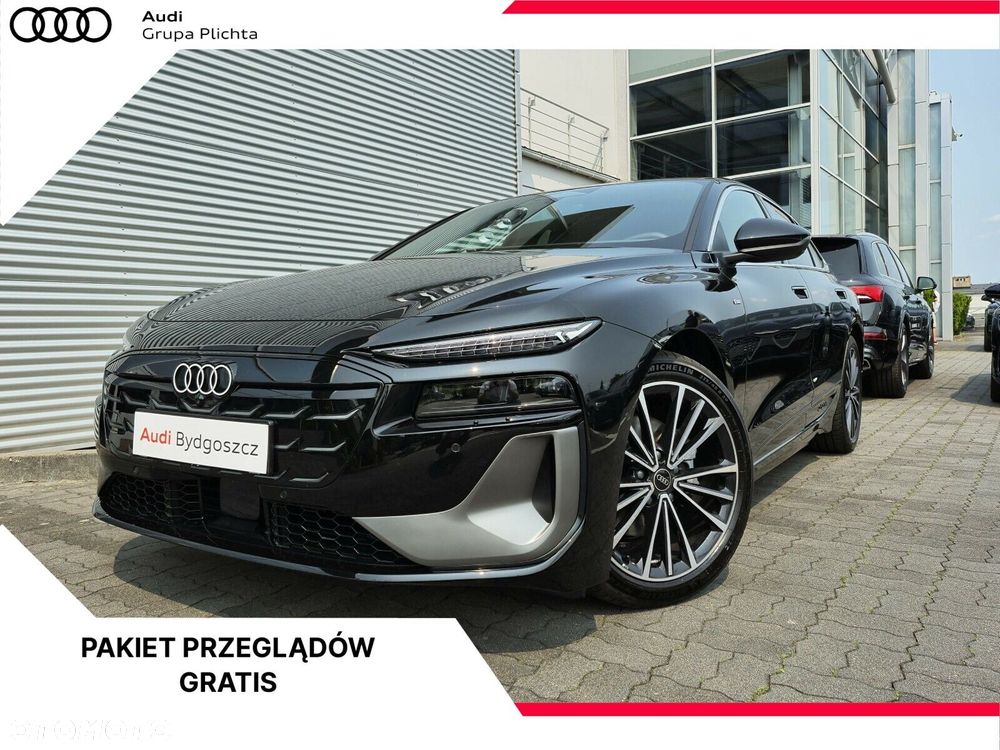 Audi A6 Sportback e-tron - 1