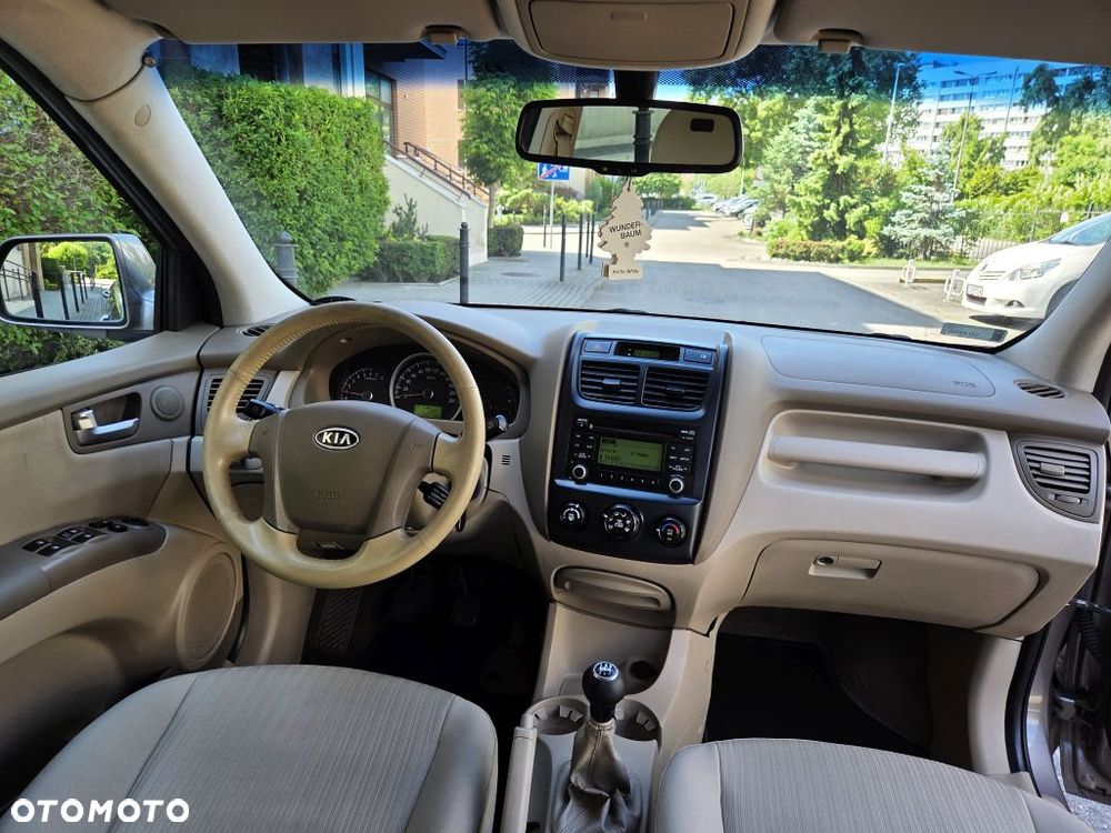 Kia Sportage 2.0 Expedition 2WD - 19