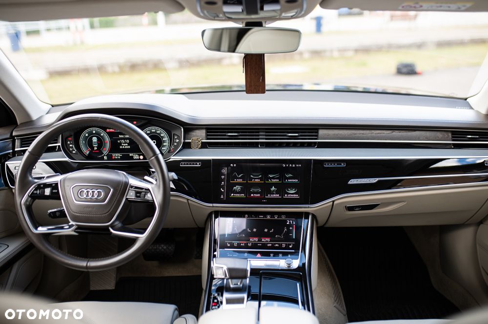 Audi A8 60 TDI Quattro Tiptronic - 25