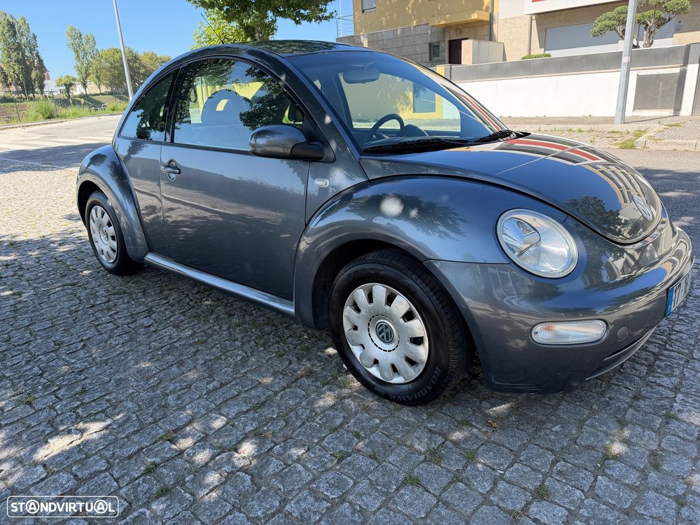 VW New Beetle 1.4 - 3