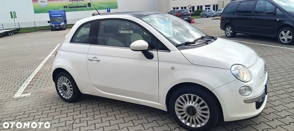 Fiat 500 1.2 8V Pop - 4