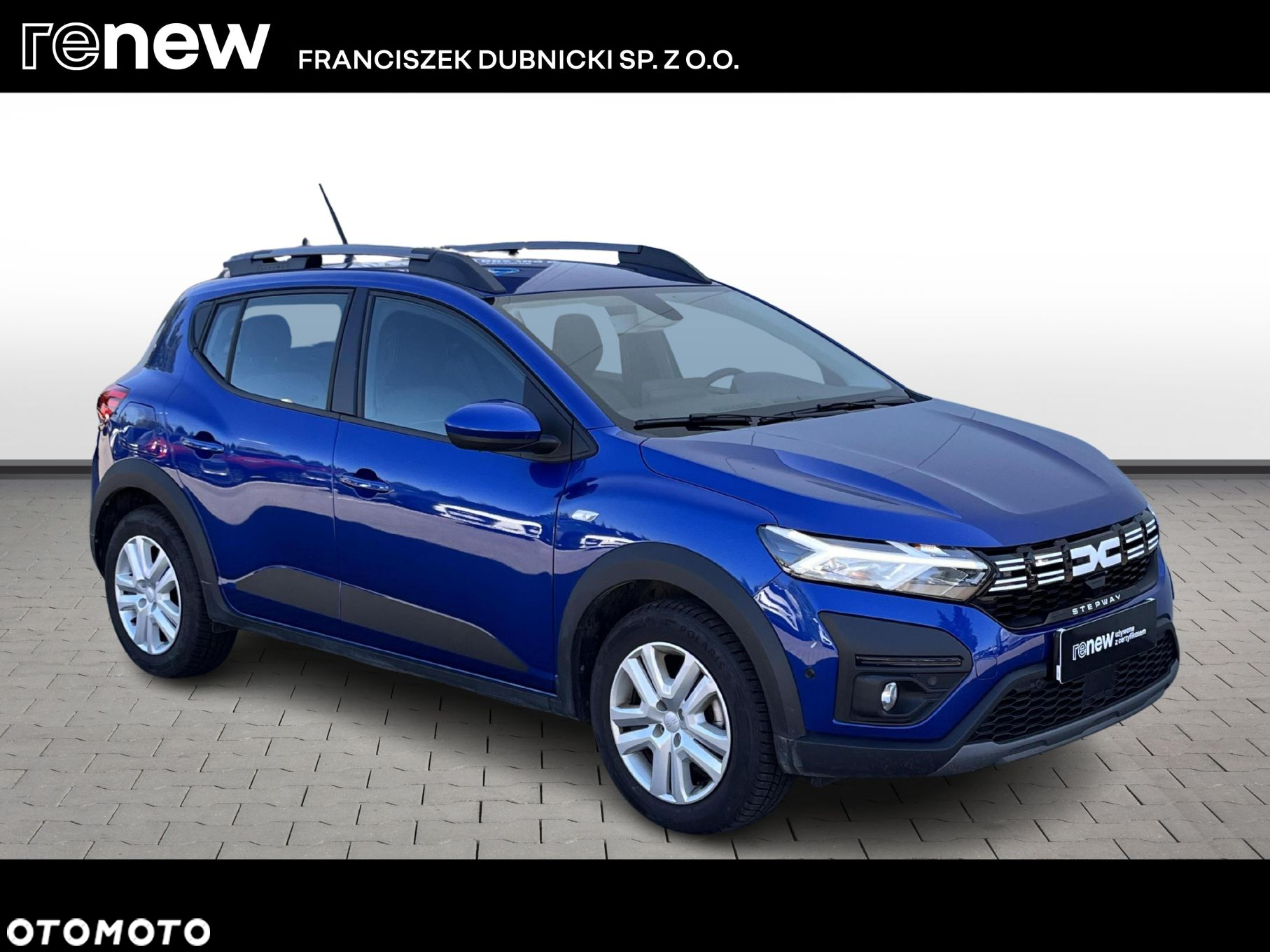 Dacia Sandero Stepway 1.0 TCe Expression - 7