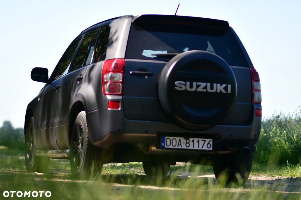 Suzuki Grand Vitara 1.9 DDiS - 2