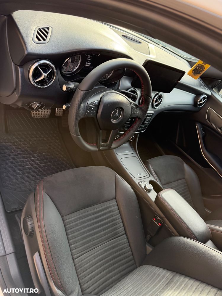 Mercedes-Benz CLA 220 CDI Aut. - 12