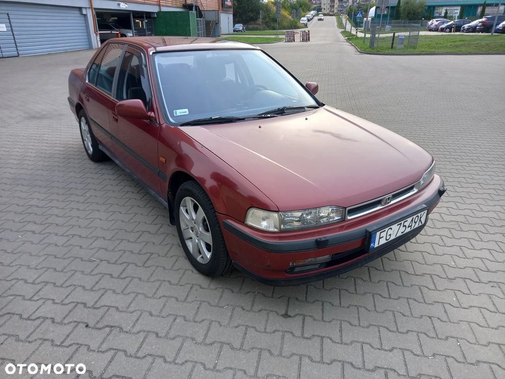 Honda Accord 2.2i-16 EX - 1