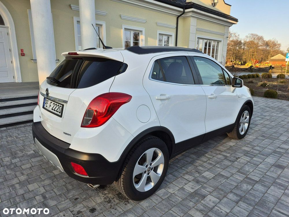 Opel Mokka - 8