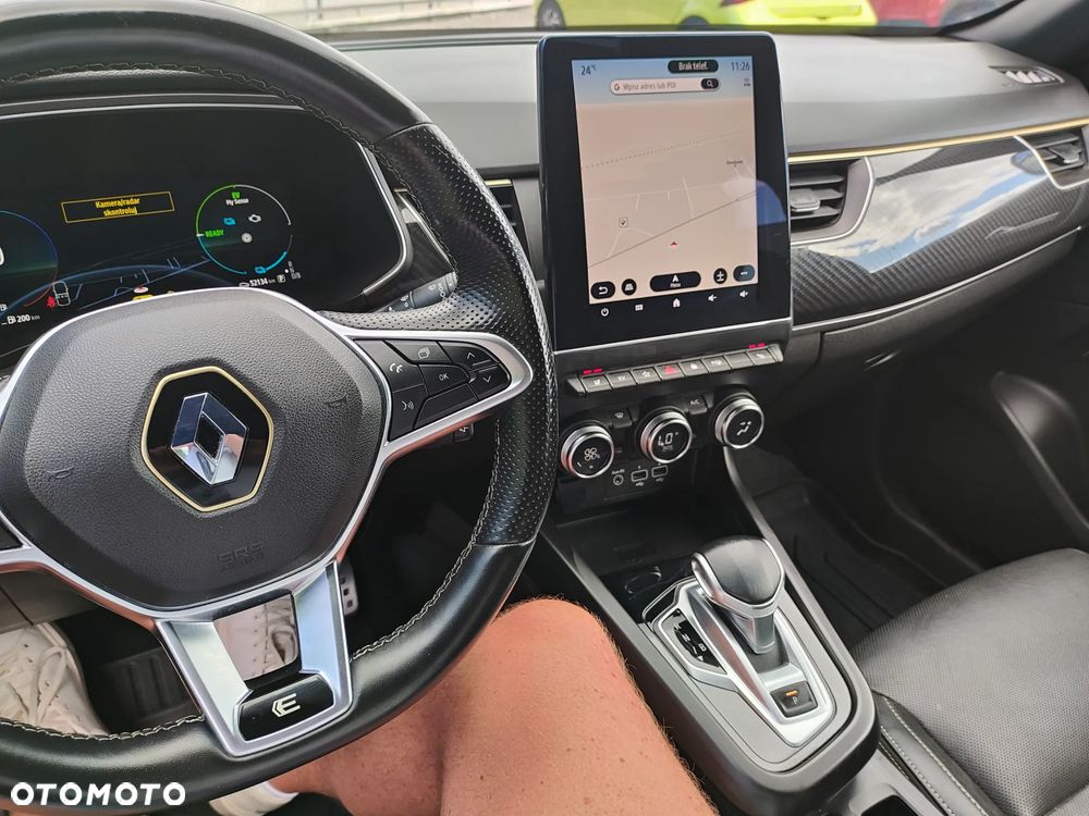 Renault Arkana 1.6 E-TECH E-Tech Engineered MMT - 20