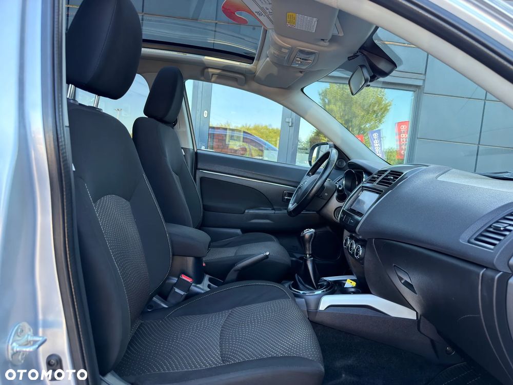 Mitsubishi ASX 1.6 Intense Plus - 28