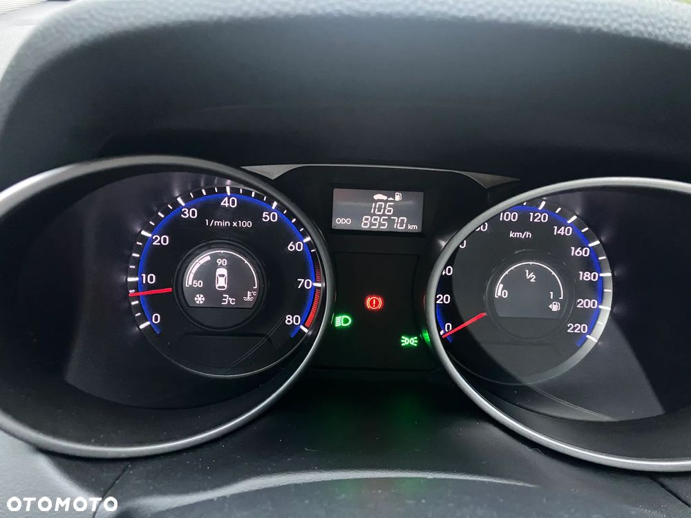 Hyundai Tucson 1.6 GDI BlueDrive Comfort 2WD - 6