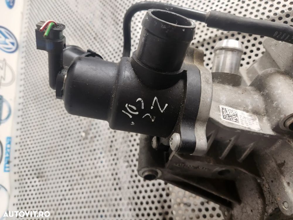 Pompa Apa Mercedes A/B Class W176 W246 Cla W117 Gla X156 W156 2.2 Cdi Euro 5 Cod A Masina Sub 20.00 - 8