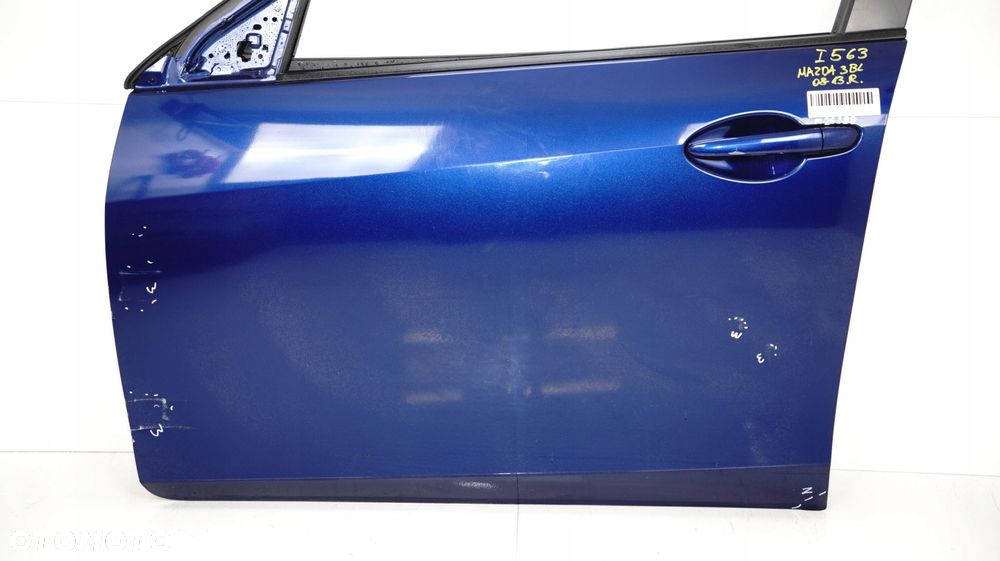 DRZWI LEWY PRZÓD MAZDA 3 BL 08-13R - 4